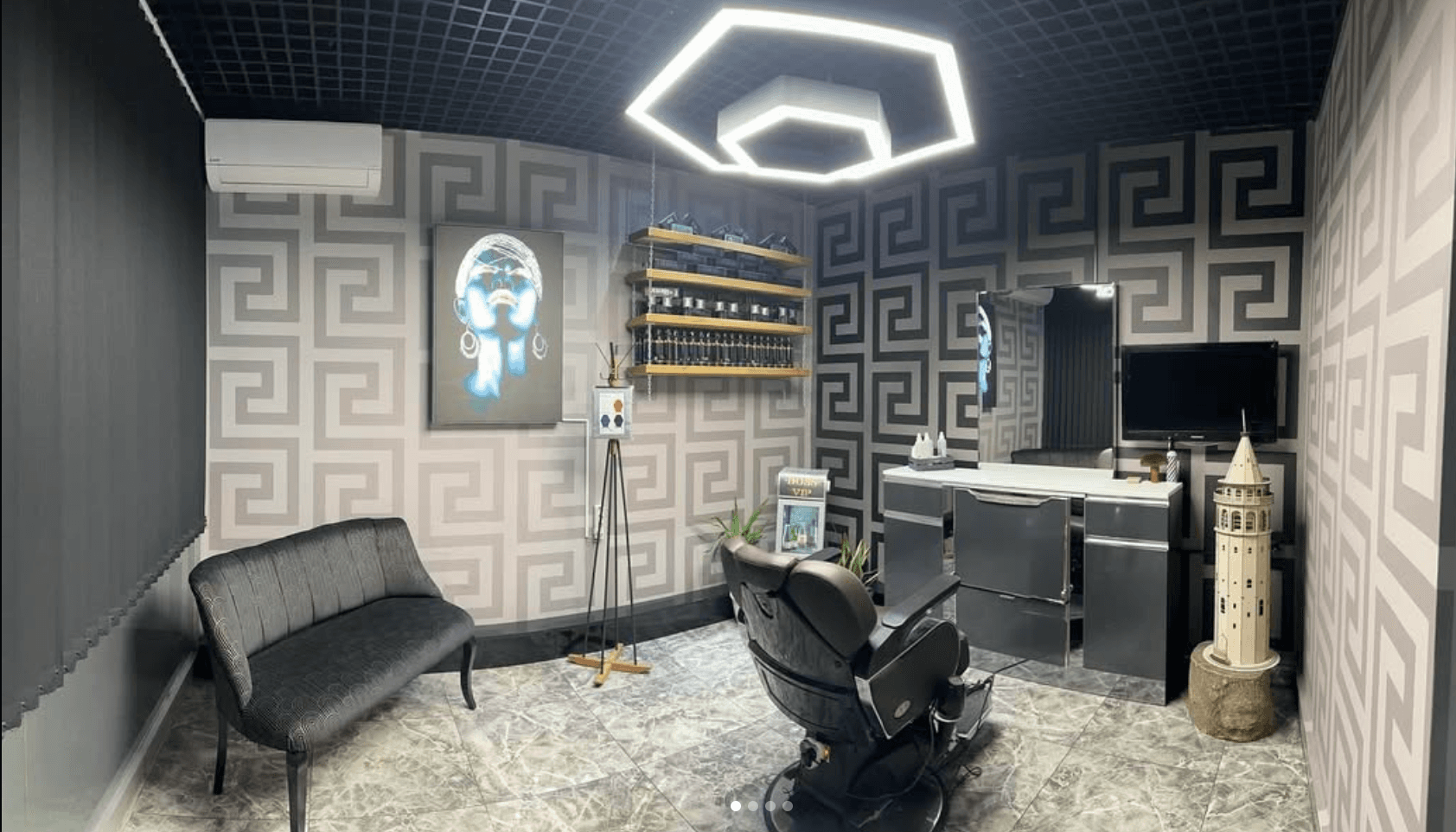 Salon iç mekan